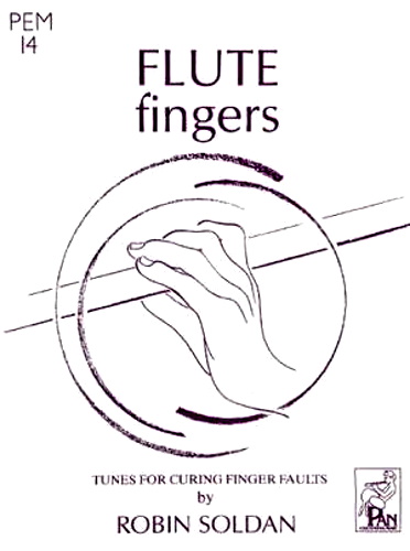 FLUTE FINGERS tunes for curing finger faults