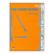 AMA CLARINET METHOD + CD