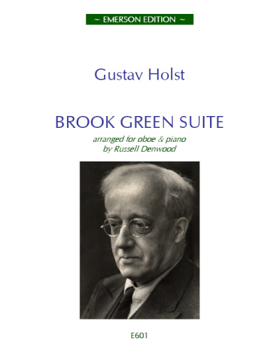 BROOK GREEN SUITE - Digital Edition