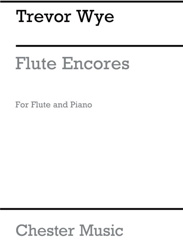 FLUTE ENCORES