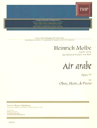 AIR ARABE Op.77
