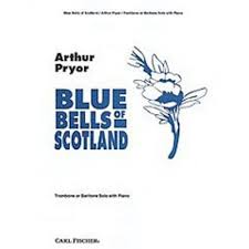 BLUE BELLS OF SCOTLAND