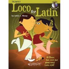LOCO FOR LATIN + CD