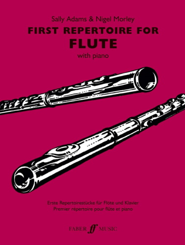 FIRST REPERTOIRE for Flute