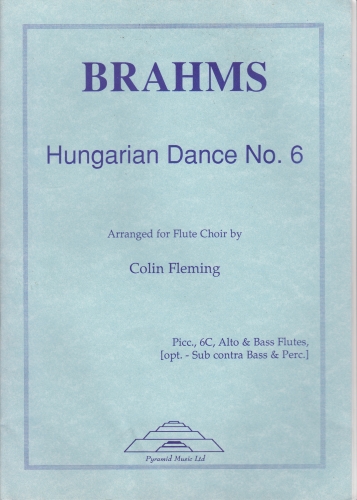 HUNGARIAN DANCE No.6
