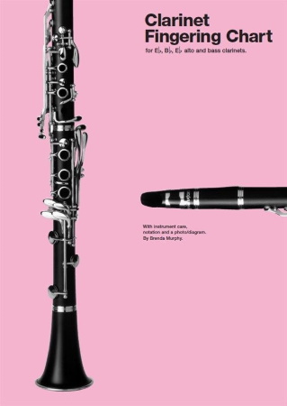 CLARINET FINGERING CHART