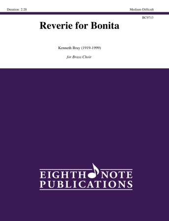REVERIE FOR BONITA