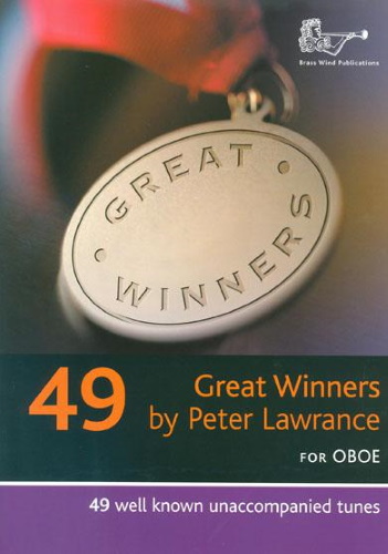 GREAT WINNERS Oboe Part