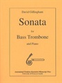 SONATA for Bass Trombone