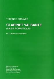 CLARINET VALSANTE (Valse Romantique)