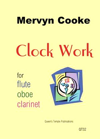 CLOCK WORK (score & parts)