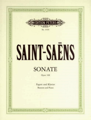 SONATA Op.168