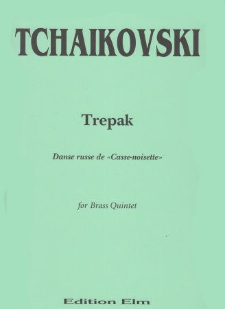 TREPAK (score & parts)