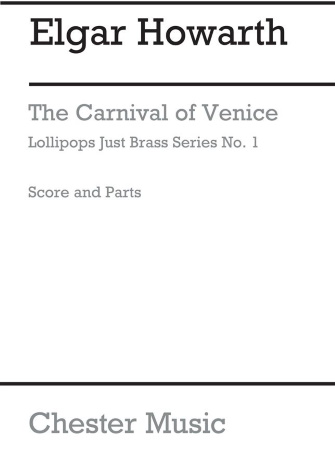 CARNIVAL OF VENICE (JBL1)