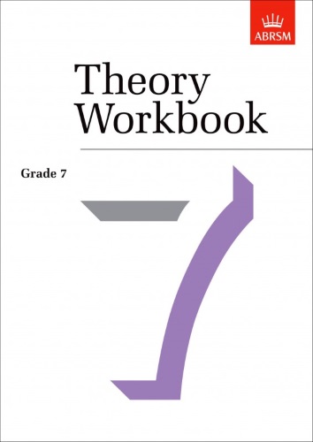 THEORY WORKBOOK Grade 7
