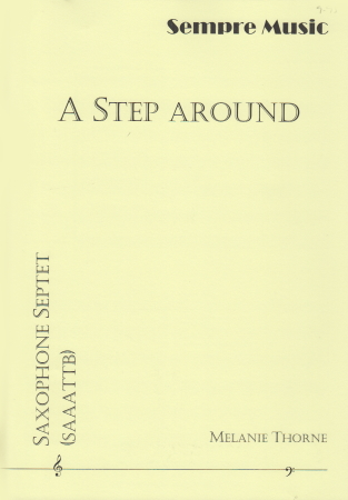 A STEP AROUND