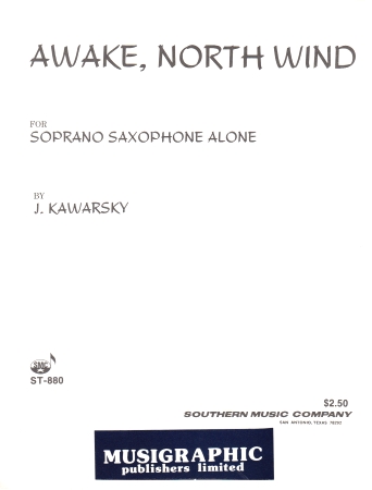 AWAKE, NORTH WIND