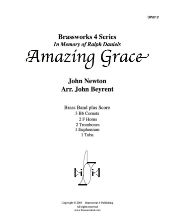 AMAZING GRACE