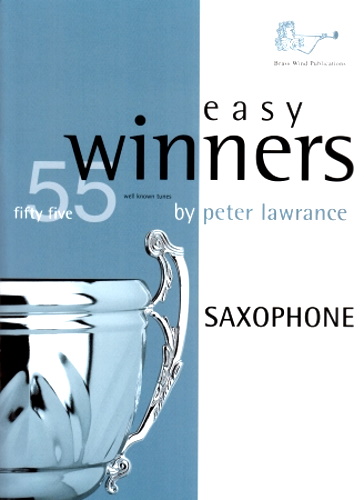 EASY WINNERS Saxophone Part