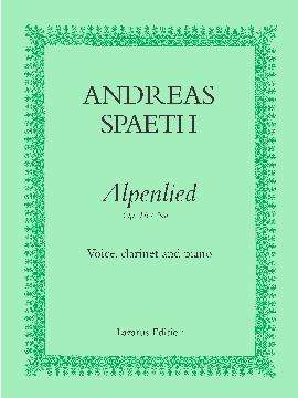 ALPENLIED Op.167 No.7