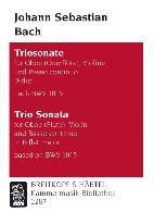 TRIO SONATA in Bb major (based on BWV1015)