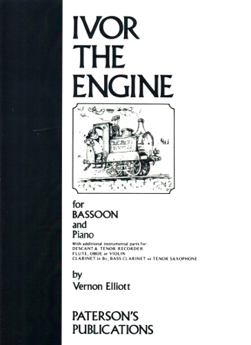 IVOR THE ENGINE
