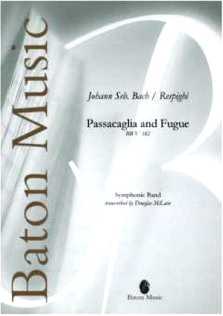 PASSACAGLIA AND FUGUE