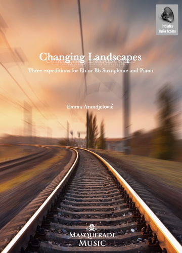 CHANGING LANDSCAPES + Online Audio