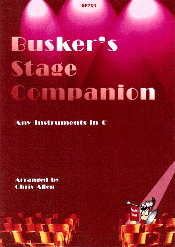 BUSKER'S STAGE COMPANION C instruments
