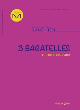 THREE BAGATELLES
