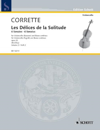SIX SONATAS Op.20 Volume 2