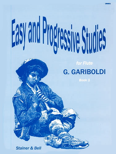30 EASY & PROGRESSIVE STUDIES Volume 1