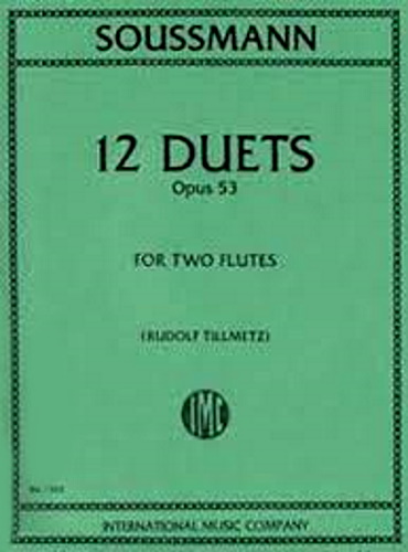 12 DUETS Op.53