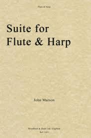 SUITE FOR FLUTE AND HARP
