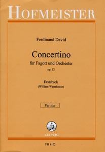 CONCERTINO Op.12