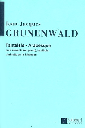 FANTAISIE-ARABESQUE (score & parts)