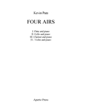FOUR AIRS score and parts