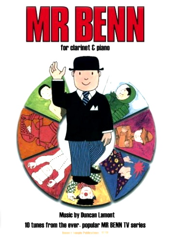 MR BENN