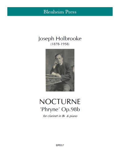 NOCTURNE 'Phryne' Op.98b