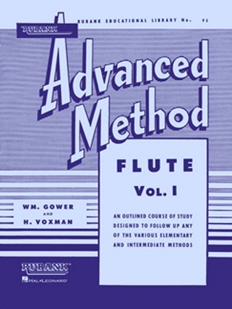 RUBANK ADVANCED METHOD Volume 1