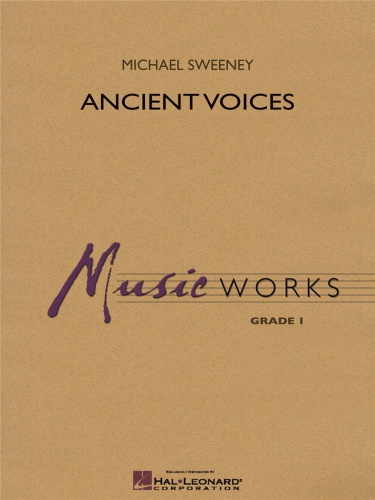 ANCIENT VOICES (score & parts)