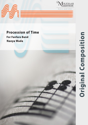 PROCESSION OF TIME (score & parts)