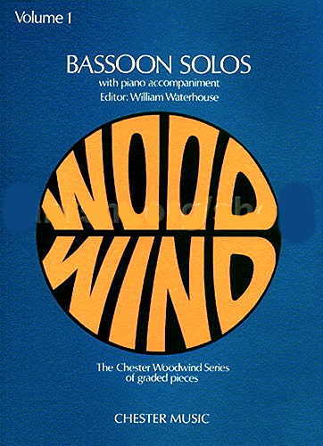 BASSOON SOLOS Volume 1