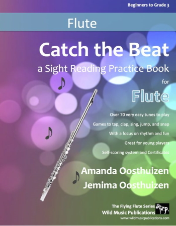 CATCH THE BEAT Flute Sight Reading