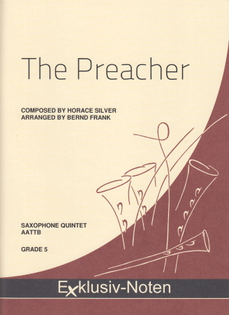 THE PREACHER score & Parts