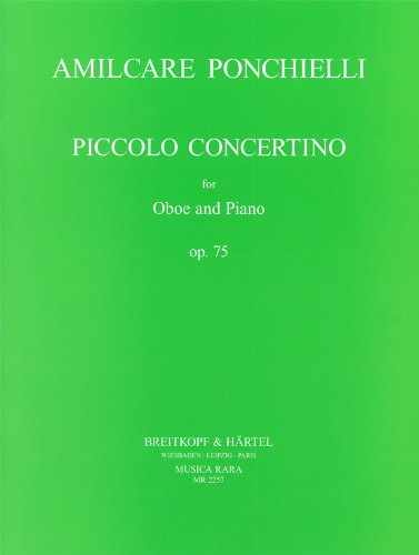 PICCOLO CONCERTINO Op.75