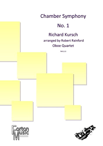 CHAMBER SYMPHONY No.1