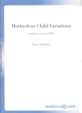 MOTHERLESS CHILD VARIATIONS
