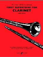 FIRST REPERTOIRE for Clarinet