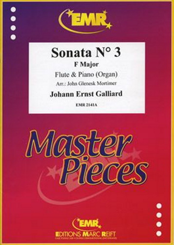 SONATA No.3 in F
